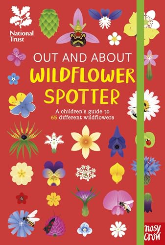 National Trust: Out and About: Wildflower Spotter