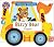 Bizzy Bear Whizzy Wheels: Digger