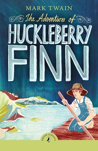 The Adventures of Huckleberry Finn by Twain Mark