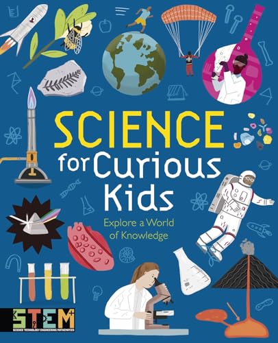 Science for Curious Kids by Laura Baker
