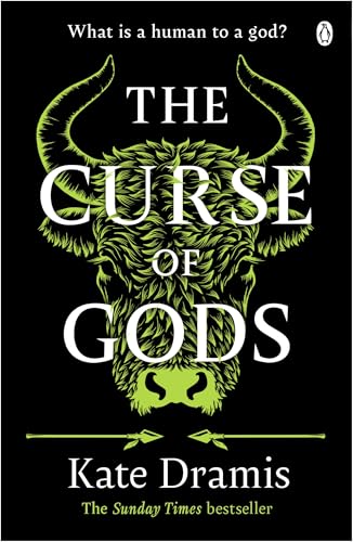 The Curse of Gods by Kate Dramis