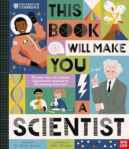 University of Cambridge: This Book Will Make You a Scientist