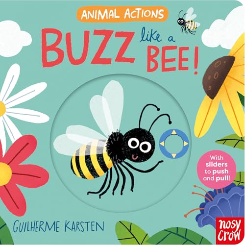 Animal Actions: Buzz Like a Bee