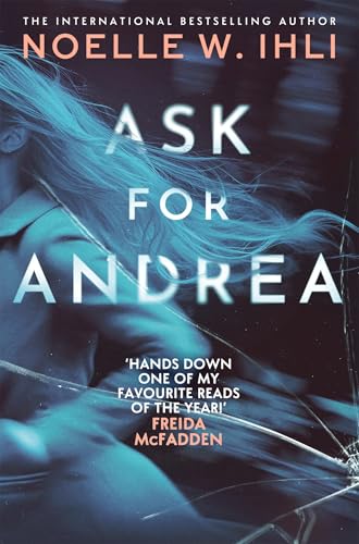 Ask for Andrea