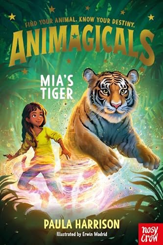Animagicals: Mias Tiger