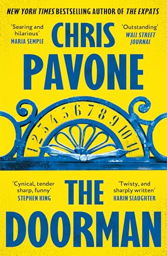 The Doorman by Chris Pavone