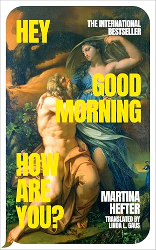 Hey, Good Morning, How Are You?