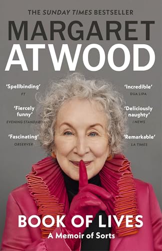 Book of lives by Margaret Atwood