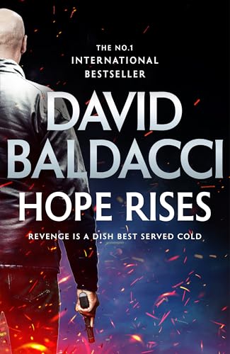 Hope rises by David Baldacci