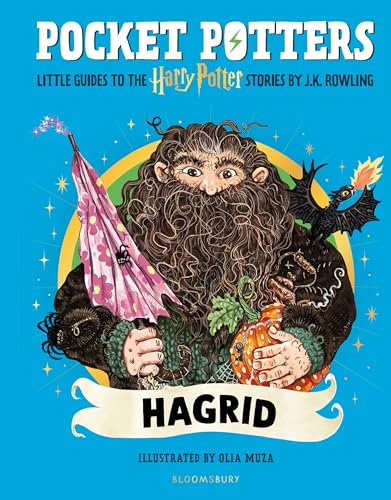 Hagrid by J K Rowling
