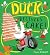 Duck delivers . . . cake! by Tom Tinn-Disbury