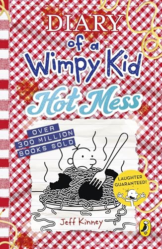 Diary of a Wimpy Kid: Hot Mess