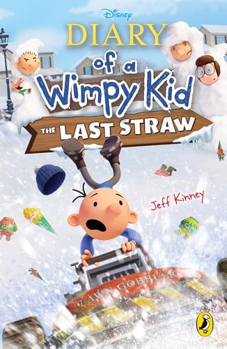 Diary of a Wimpy Kid: The Last Straw