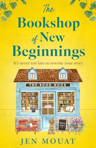 The Bookshop of New Beginnings