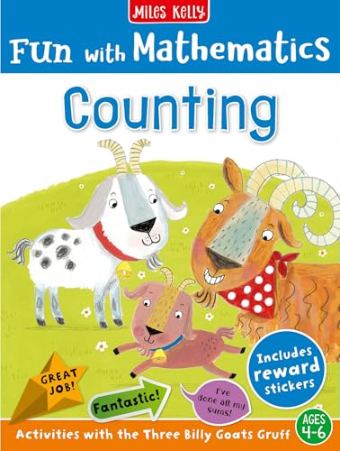 Fun with Mathematics: Counting