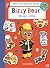 Bizzy Bear My First Sticker Book: Busy Jobs