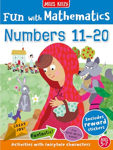 Fun with Mathematics: Numbers 11–20