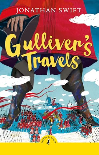 Gulliver's Travels by Swift Jonathan