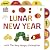 Lunar New Year with The Very Hungry Caterpillar by Carle Eric