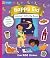 Happy Eid Sticker Activity Book
