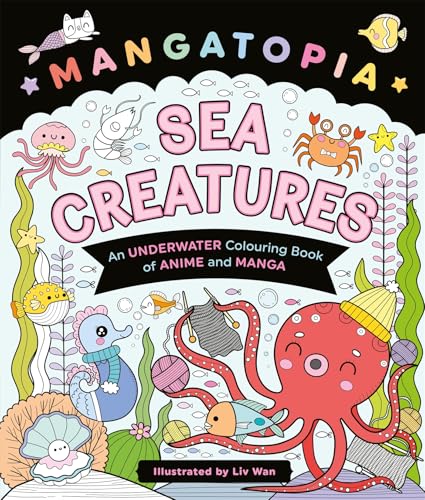 Mangatopia Sea Creatures