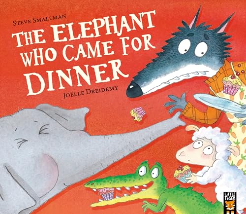The Elephant Who Came for Dinner