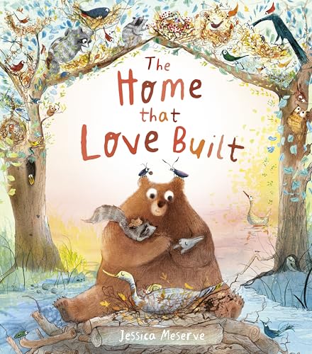 The Home That Love Built