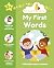 Homework Heroes: My First Words by Catherine Casey