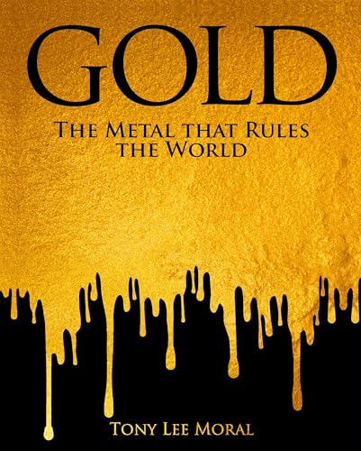 Gold by Tony Lee Moral