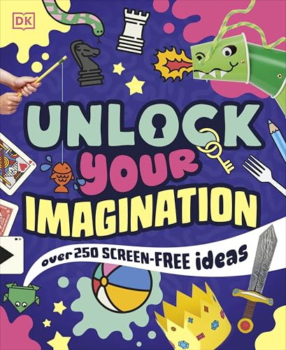 Unlock Your Imagination