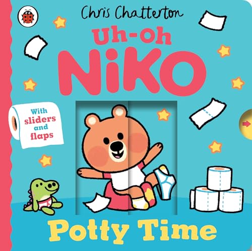 Uh-Oh, Niko: Potty Time