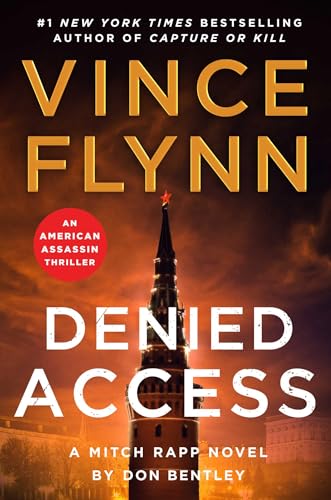 Denied Access by Vince Flynn