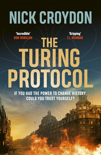 The Turing Protocol by Nick Croydon