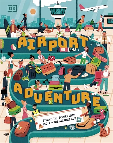 Airport Adventure by Mohammad Taher