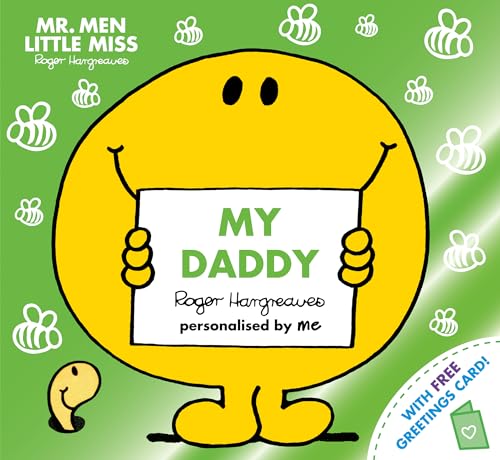Mr Men Little Miss My Daddy by Roger Hargreaves
