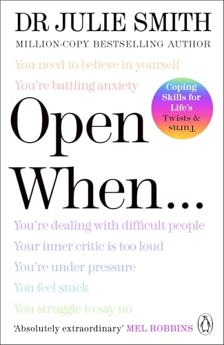 Open When…