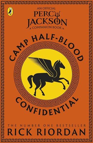 Camp Half-Blood Confidential