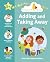 Homework Heroes: Adding and Taking Away by Lorenzo Mclellan