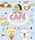 Cuties Café Colouring by Violet Peto