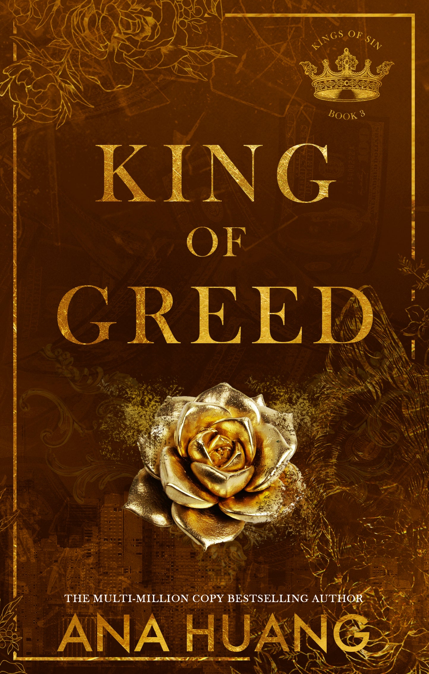 King of Greed