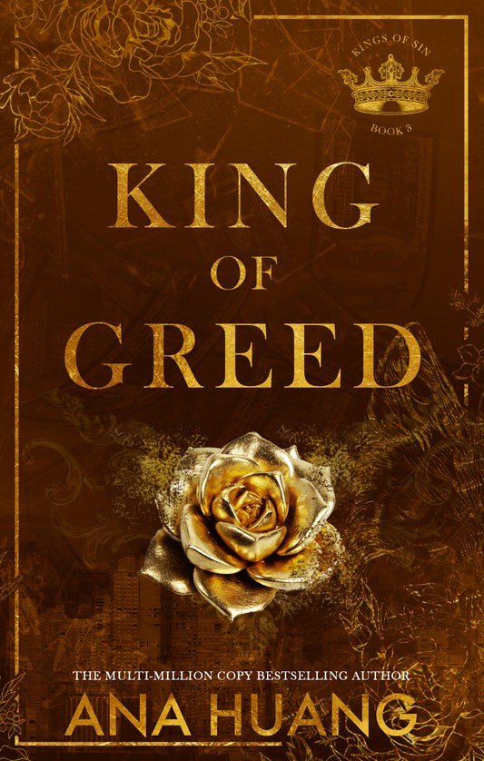 King of Greed