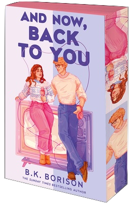 And Now, Back to You