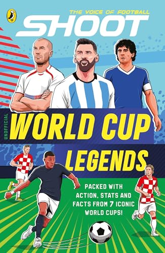Shoot: World Cup Legends