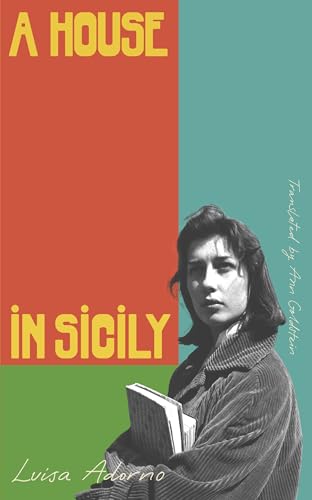 A House in Sicily by Luisa Adorno