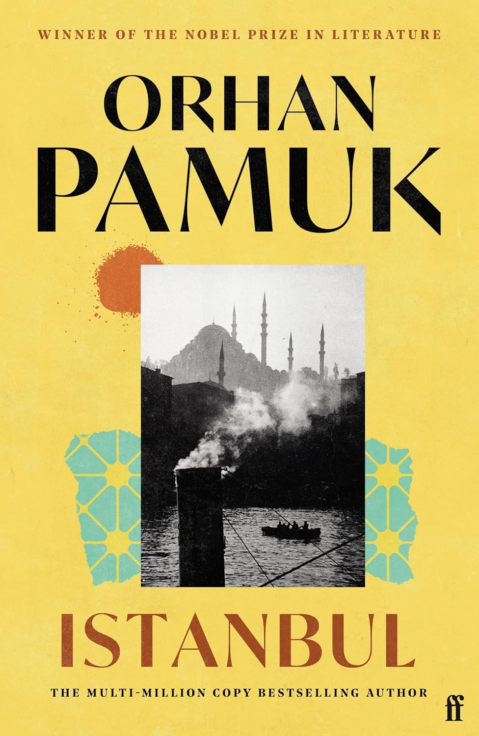 Istanbul: Memories and the City