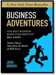 Business Adventures [Sep 23, 2014] Brooks, John
