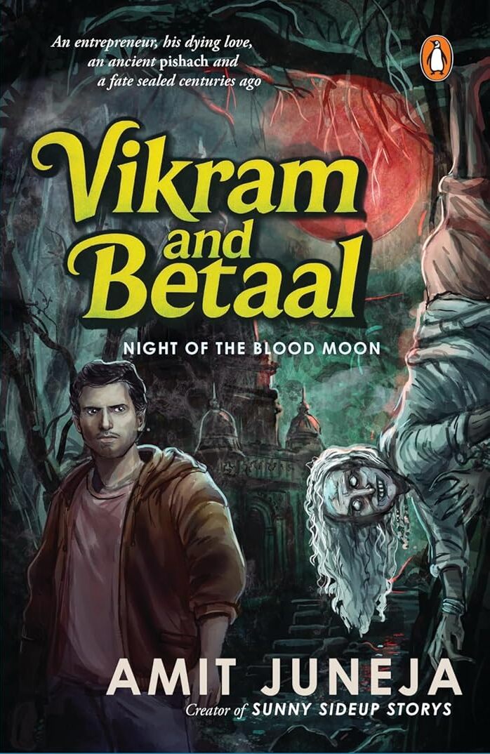 Vikram and Betaal: Night of the Blood Moon