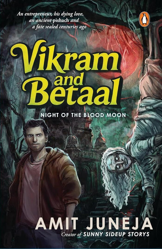 Vikram and Betaal: Night of the Blood Moon