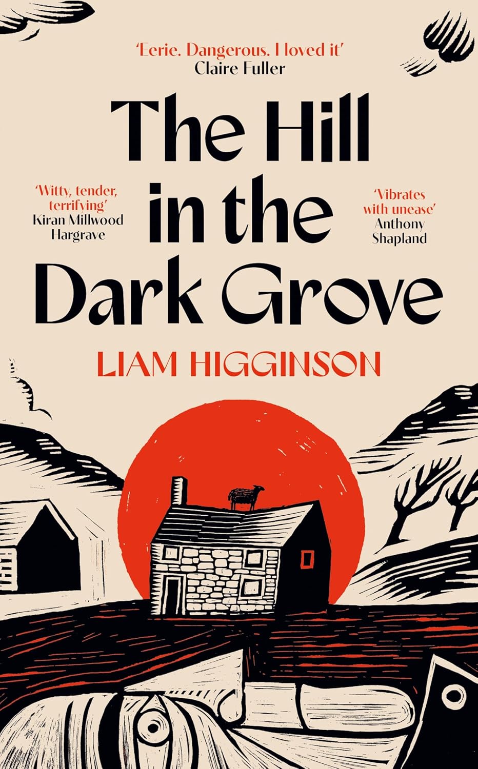 The Hill in the Dark Grove