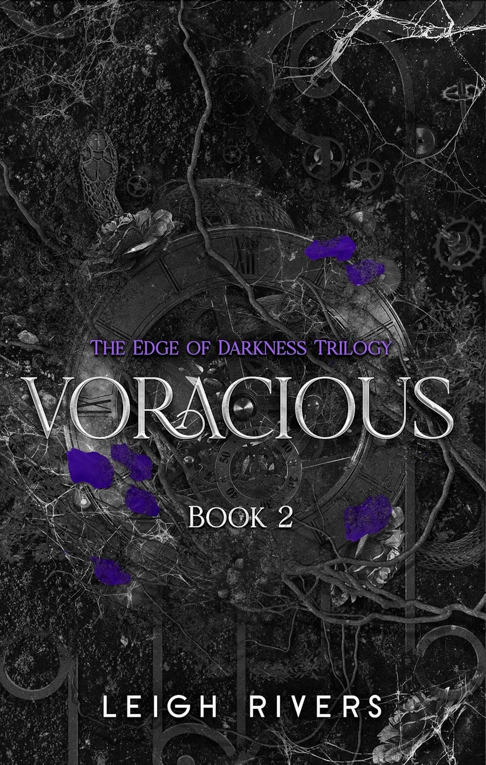 Voracious: Deluxe Edition